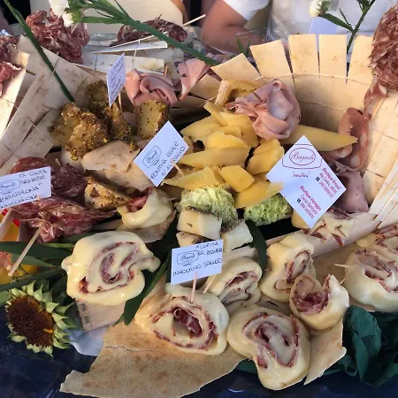 B&B Chalet Couette-café Abetone