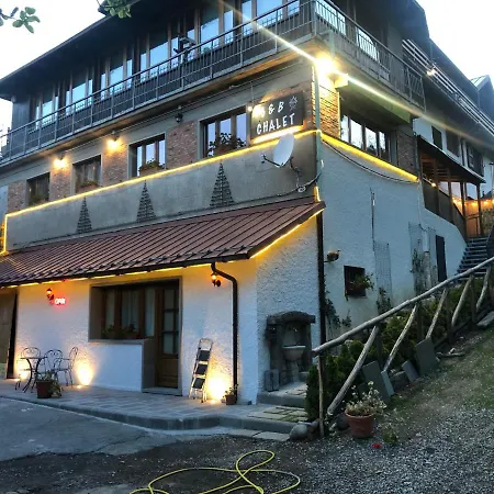 B&B Chalet 3* Abetone