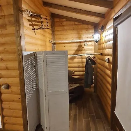فندق مبيت وإفطار B&B Chalet