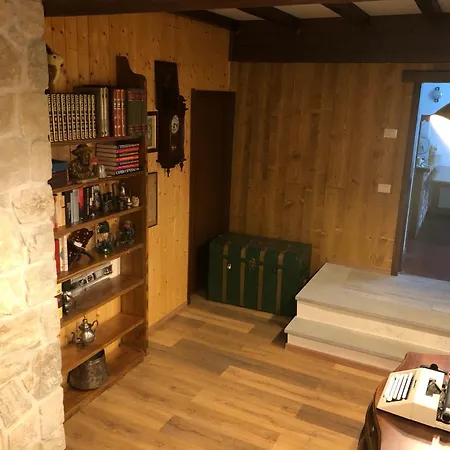 Panzió B&B Chalet