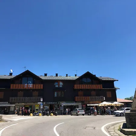 Panzió B&B Chalet Abetone