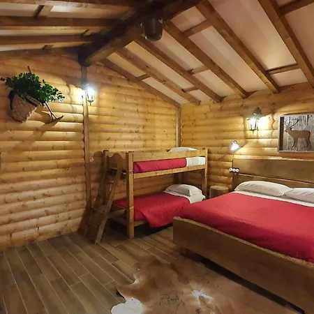 B&B Chalet Bed & Breakfast