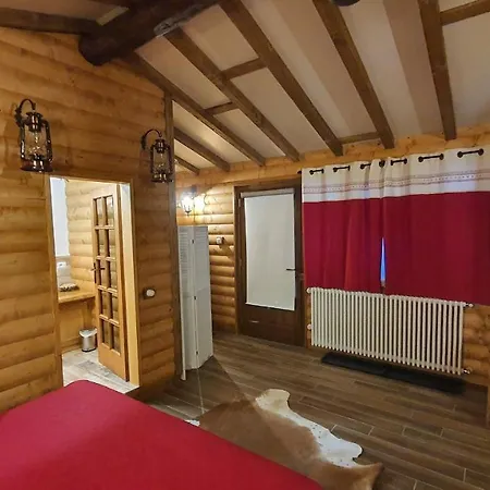 B&B Chalet Abetone
