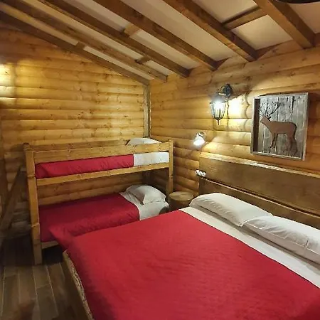 B&B Chalet Bed and breakfast *