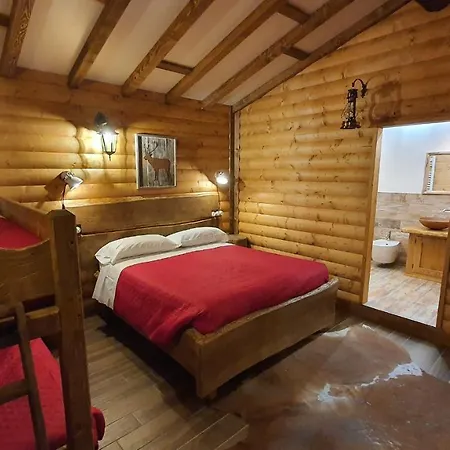 B&B Chalet Bed and breakfast
