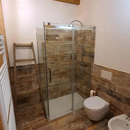 B&B Chalet Bed and breakfast Abetone