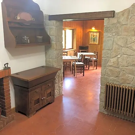 לינה וארוחת בוקר B&B Chalet