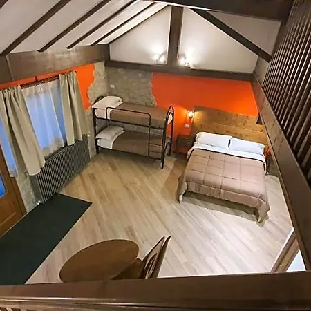 B&B Chalet אבטונה