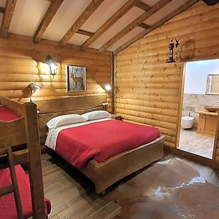 B&B Chalet אבטונה