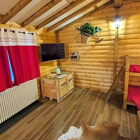 B&B Chalet 3* Abetone