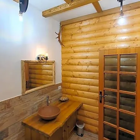 Nocleg ze śniadaniem B&B Chalet