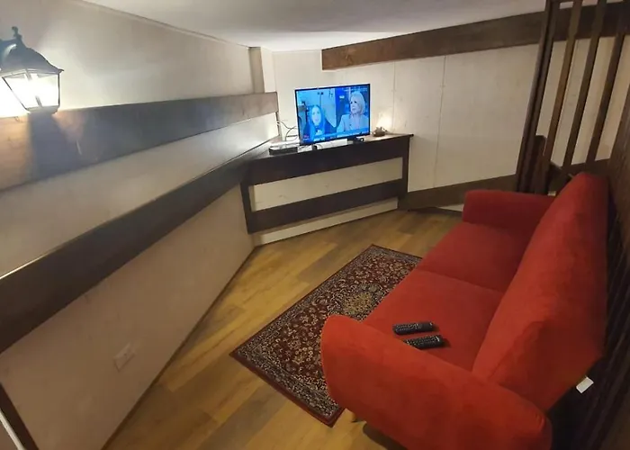 B&B Chalet 아베토네